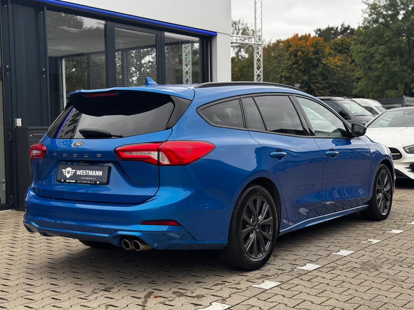 Ford Focus Turnier ST-LINE/SHZ/NAVI/KLIMA/LED/KAMERA/