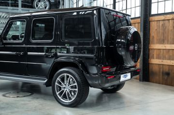Mercedes G 450 - 7
