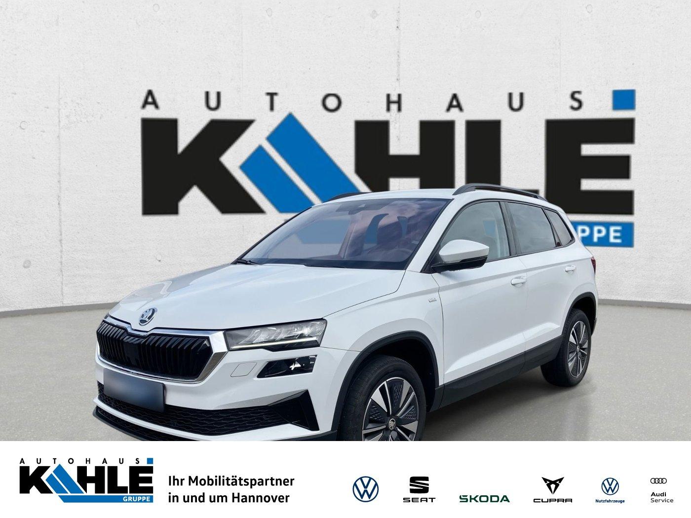 Skoda Karoq 1.5 TSI Tour AHK LED Navi RFK Sitzh PDC