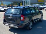 Dacia Logan MCV II Kombi Stepway 1.5 DCI TÜV NEU AHK - Dacia: Mcv