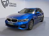 BMW 330i Touring xDrive M Sport, NAVI, LASER, PDC - BMW 330: Kombi, 330i Xdrive