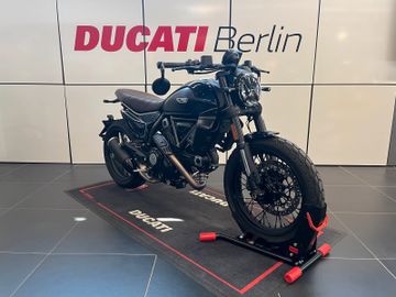 Ducati Scrambler 800 Nightshift