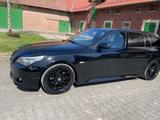BMW E61 530d - BMW 530: E61