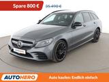 Mercedes-Benz C-Klasse C 43 AMG T 4Matic Aut.*NAVI*HUD*CAM*