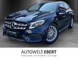 Mercedes-Benz GLA 250 AMG Line 4M 7G-DCT/PANO-DACH/KAMERA/LED/ - gebrauchte Mercedes-Benz GLA 250 aus dem Jahr 2018