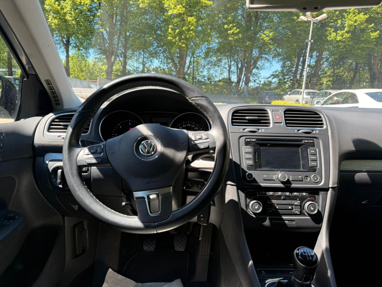Volkswagen Golf 2013 — photo 11