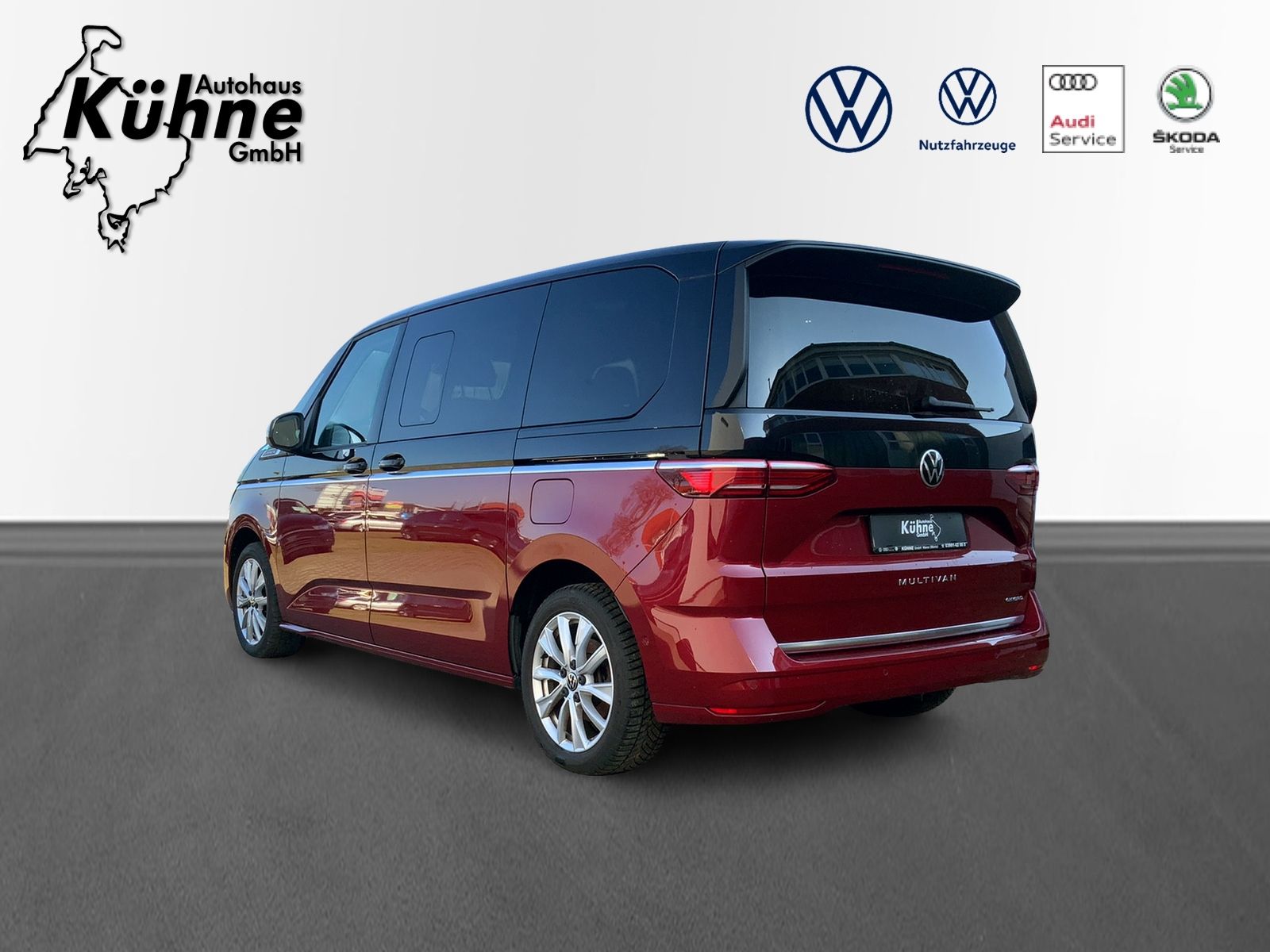 T7 Multivan Life 1.4 TSI eHybrid, STHZ,NAV,AHK.