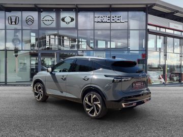 Nissan Qashqai Tekna°Premium Paket°HUD*Pano*Navi*Leder*