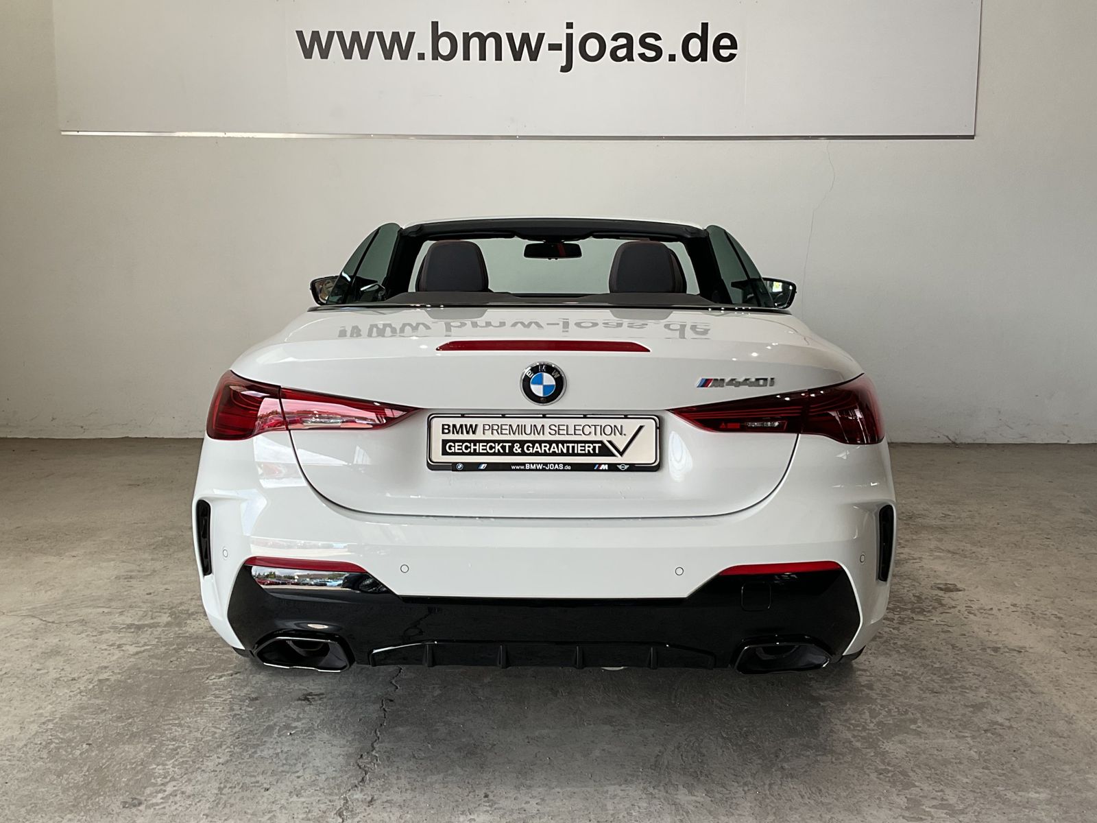 BMW M440 - Bild 11