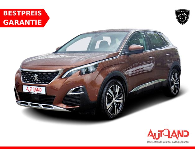 Peugeot 3008 1.2 PureTech LED Totwinkel Tempomat