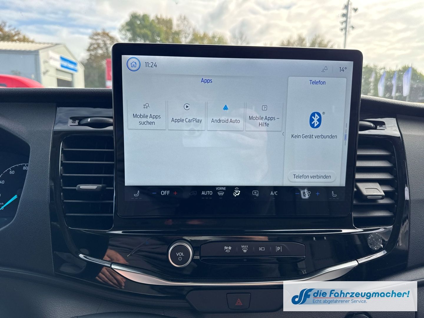 Fahrzeugabbildung Ford Transit Kasten E 350 L3 Trend Navi 360 Kamera AC