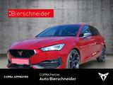 Cupra Leon 2.0 TSI DSG VZ NAVI LED KAMERA DCC GRA DAB  - rote Cupra Leon