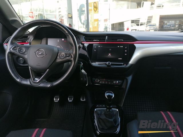 Corsa GS, 1.2 Direct Injection Turbo 74 kW (100