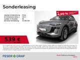 Audi Q6 e-tron S-line,LED+,Kamera,ACC,Tech - graue Audi Q6 e-tron