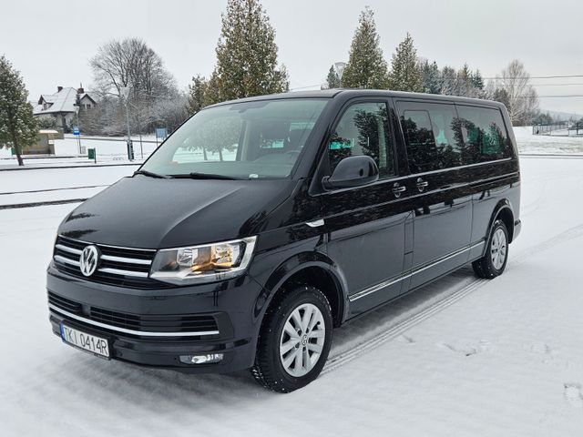 Volkswagen T6 Transporter Bus Caravelle Comfortline lang