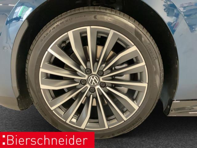 Volkswagen ID.7 Tourer Pro S 20 AHK NAVI HuD H/K DCC