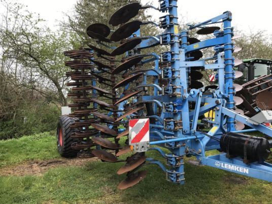 Lemken RUBIN 9/500 KUH