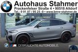 BMW X6 M Competition  Gestiksteuerung M Drivers P. - gebrauchte BMW X6 M aus dem Jahr 2024