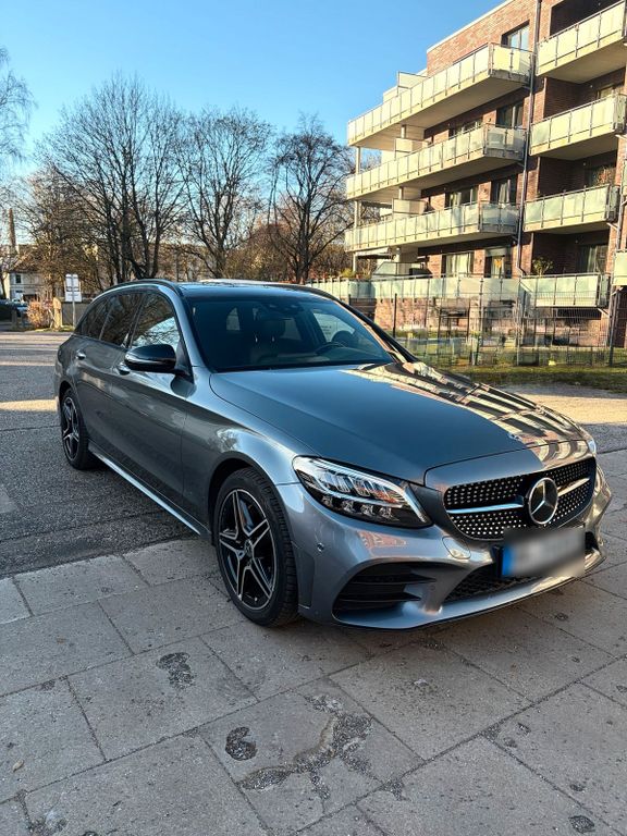 Image of Mercedes-Benz C 220