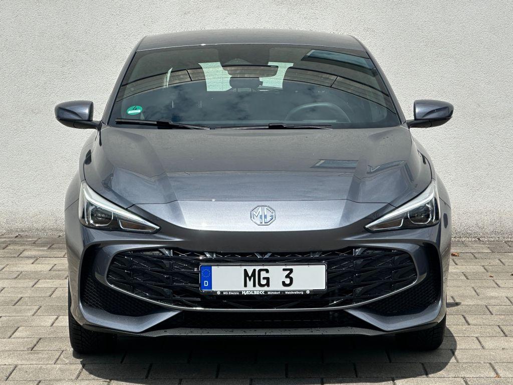 MG 3 Comfort*RFK*LED*SHZ*KLIMA*CARPLAY*DAB*