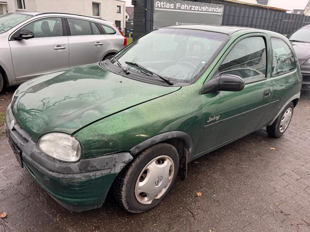 Opel Corsa B 1.4 Automatik,Schiebedach,Tüv Neu