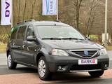 Dacia Logan MCV Kombi Laureate 70l Tank LPG*AHK* - gebrauchte Dacia Logan aus dem Jahr 2008