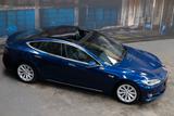 Tesla Model S 75 Dual*Pano*Luft*Leder*Autopilot*Kamera - gebrauchte Tesla Model S aus dem Jahr 2018
