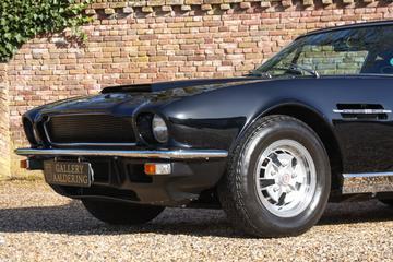 صورة مصغرة 49 لـ 1972 Aston Martin DBS