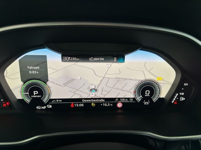 Audi Q3 45+TFSI e+LED+MMI NAVI+KAMERA+ foto 16