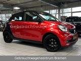 Smart ForFour forfour Passion *Leder*SHZ*Euro6* - Smart ForFour in Bremen