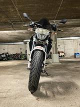 Aprilia Shiver 750 - APRILIA WEIß