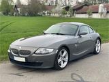 BMW Z4 Coupé 3.0si - BMW Z4 mit Benzin-Antrieb: Sportwagen