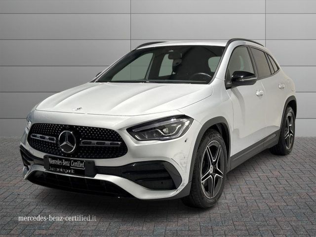 Mercedes-Benz MERCEDES-BENZ GLA 200 d Auto Premium Navi