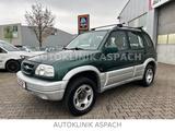 Suzuki Grand Vitara 5T 2.5 V6 Limited 4x4 - Suzuki Gebrauchtwagen von 1998