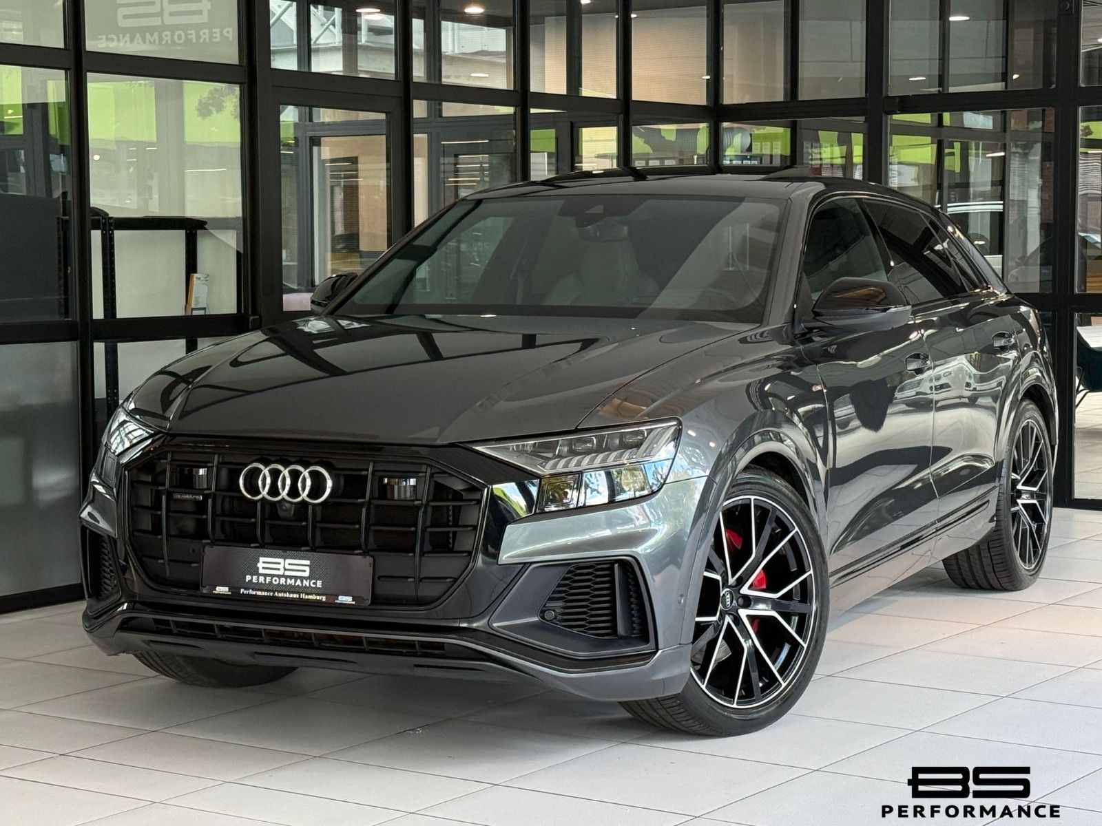 AUDI Q8 50 TDI |MATRIX|ACC|PANO|HUD|K-GO|S-CLOSE|360°