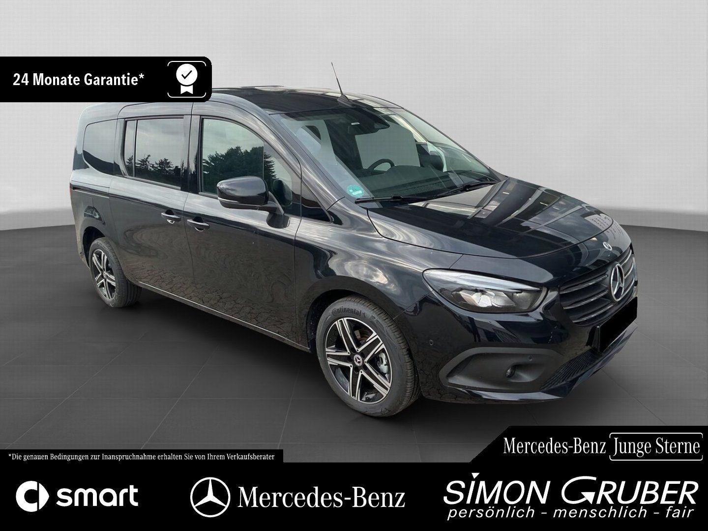 Fahrzeugabbildung Mercedes-Benz T 180 Progressive lang Navi LED Kamera 7Sitzer