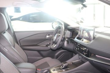 Fotografie 12 des Nissan Qashqai 1.3 DIG-T MHEV Xtronic N-Connecta (J12)