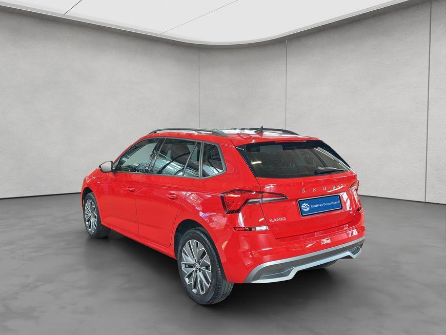 Skoda Kamiq 1.0 TSI Clever