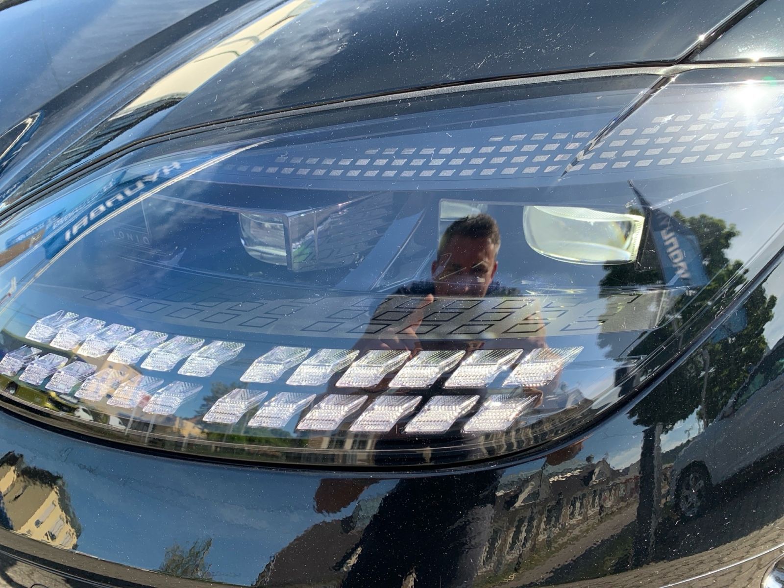 Fahrzeugabbildung Hyundai IONIQ 6 Uniq 77,4 kWh 20Zoll