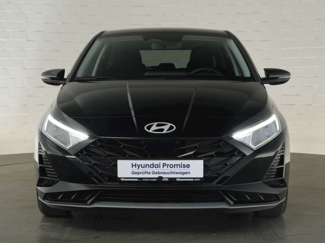 i20 FACELIFT T-GDI PRIME DCT+NAVI+RÜCKFAHRKAMERA