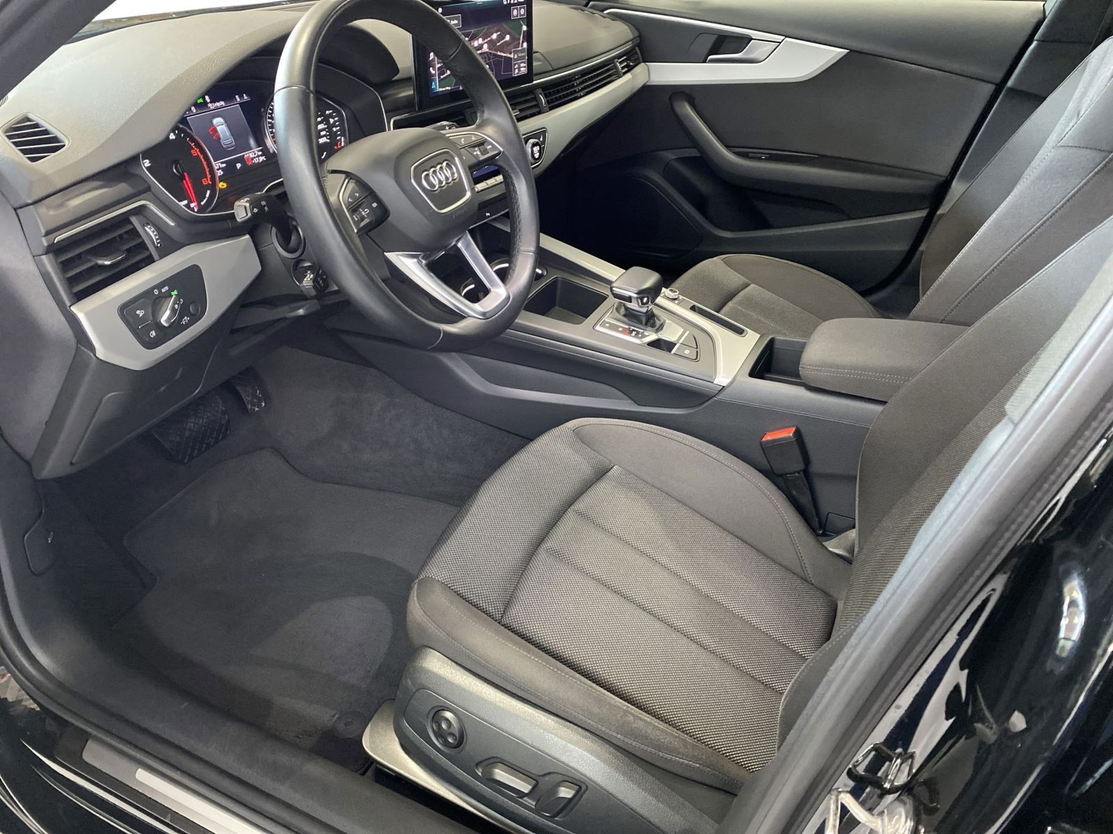 Audi A4 - Bild 7