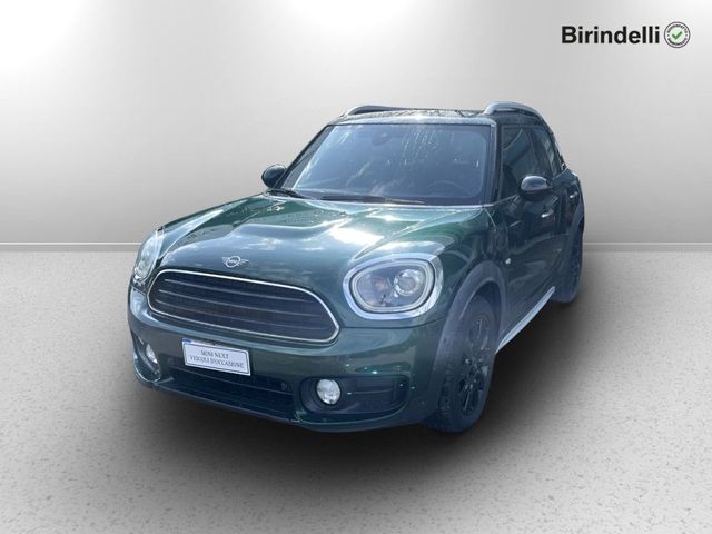 MINI Mini Countryman F60 - Mini 2.0 Cooper D Hyp