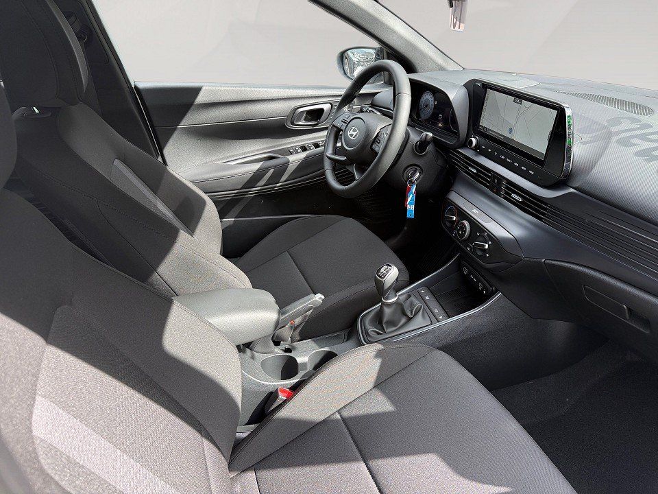 Hyundai i20 - Bild 14
