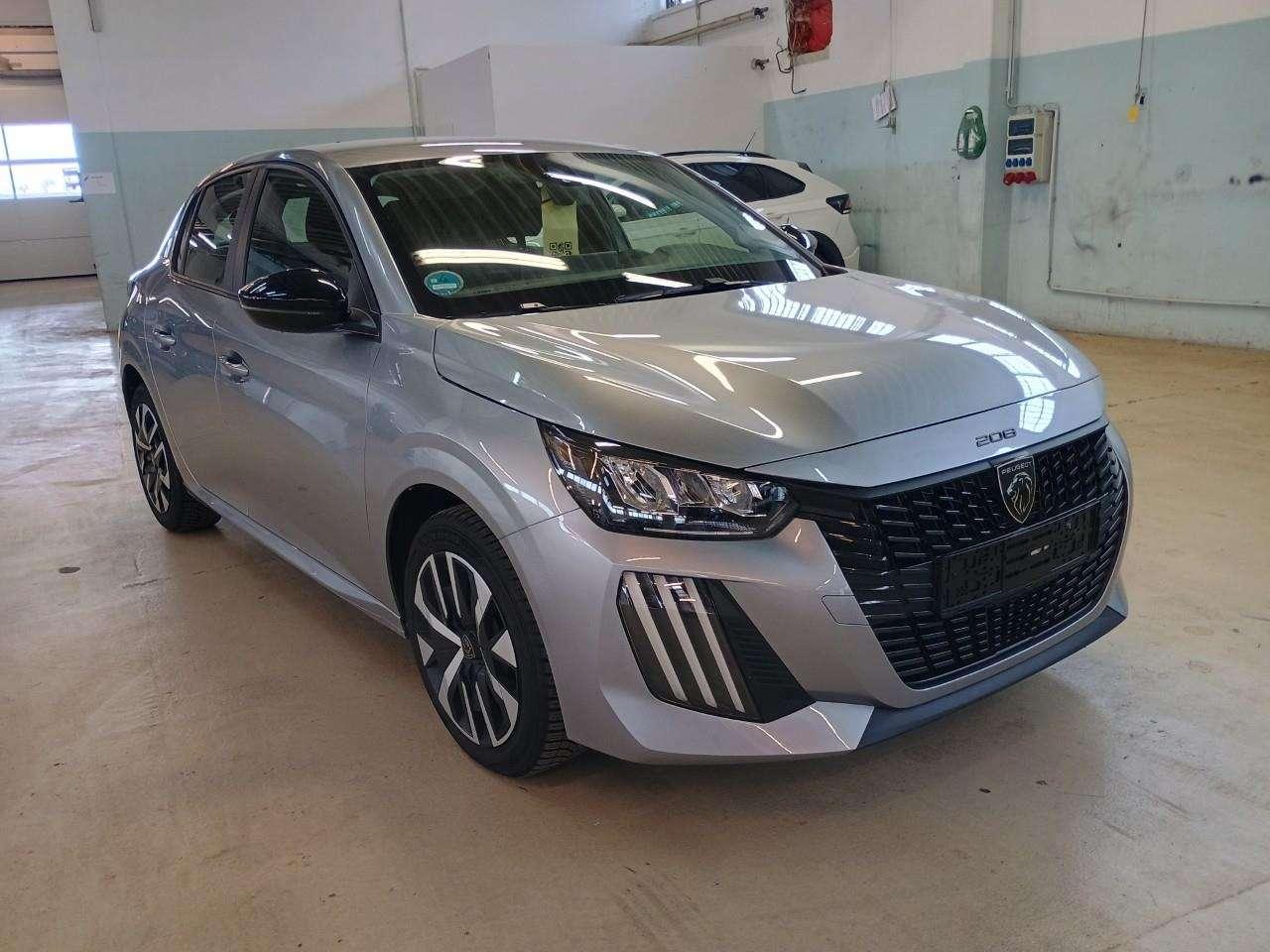Peugeot 208 PureTech 75 Active  Sicher  Viele Assistente