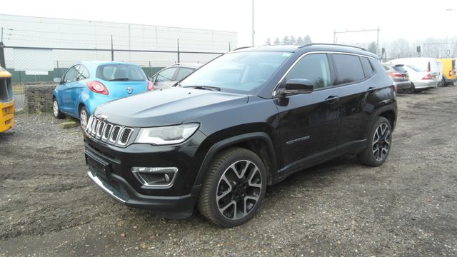 Jeep Compass Limited FWD