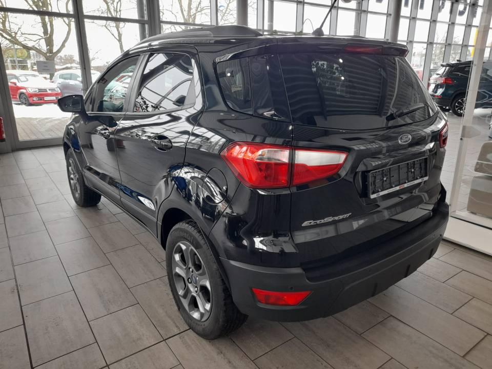 Ford EcoSport 1.0 EcoBoost Cool & Connect