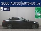 Mercedes-Benz C 200 d Avantgarde Navi LED