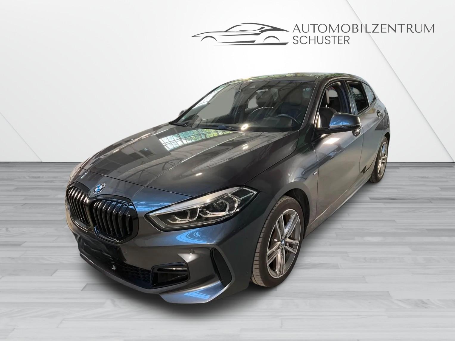 BMW 118 i M Sport Lim./SHZ/AHK/Business/Comfort