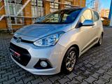 Hyundai i10*1.Hand*Wenig Km*Klima*Tüv Neu* - Hyundai i10 Gebrauchtwagen in Leipzig