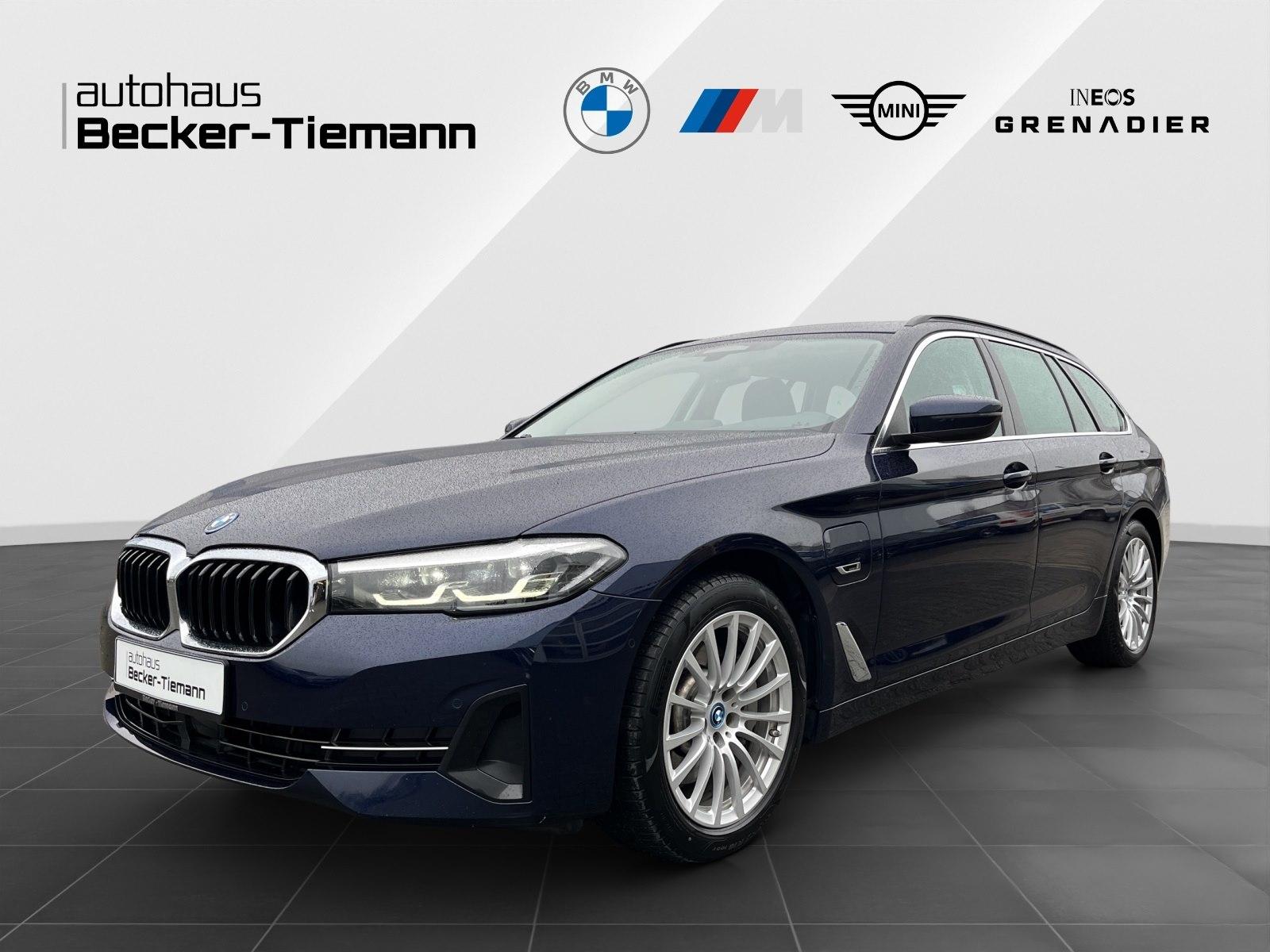 BMW 530e xDrive Touring AHK DrivAss. ACC ParkAss. 4x